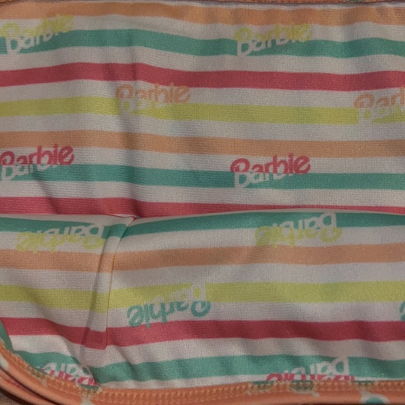 Girls Roxy Barbie Bikini Size 10 EUC - Picture 4 of 5